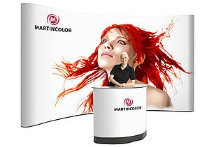 MediaWall exhibition solutions