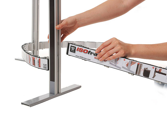 ISOframe Straight details 2 ISOframe Straight details 2