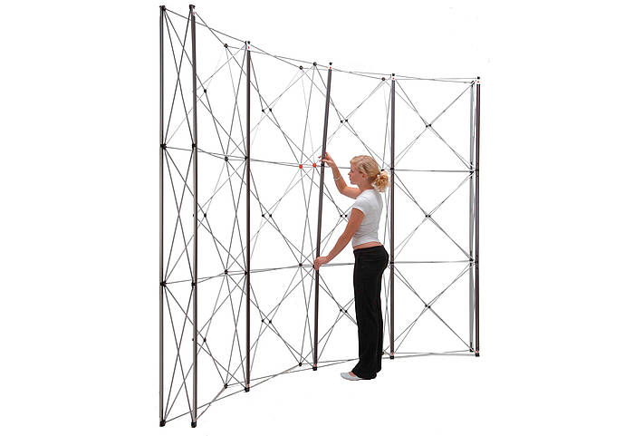 Nomadic PopUp Wall details 2 Nomadic PopUp Wall details 2
