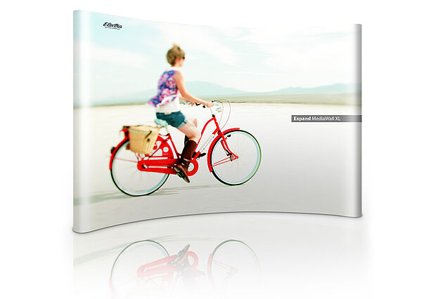 Expand MediaWall XL 4x3 Expand MediaWall XL 4x3
