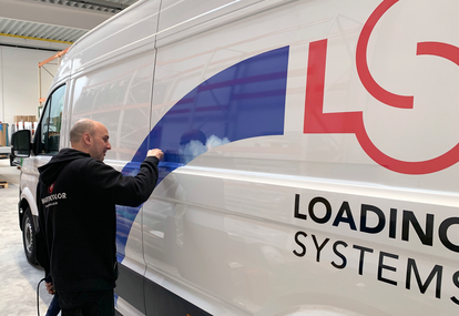 Vehicle branding