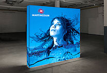 GRID Lightbox 300x300 cm GRID Lightbox 300x300 cm