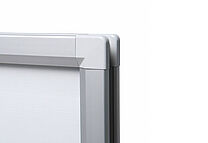 Customer stopper SNAP FRAME rounded corners Customer stopper SNAP FRAME rounded corners