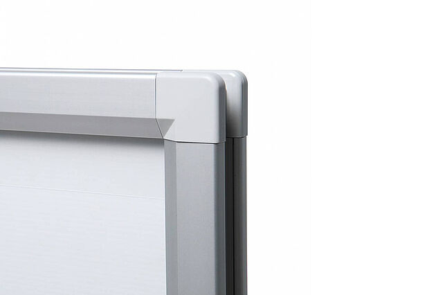 Customer stopper SNAP FRAME rounded corners Customer stopper SNAP FRAME rounded corners
