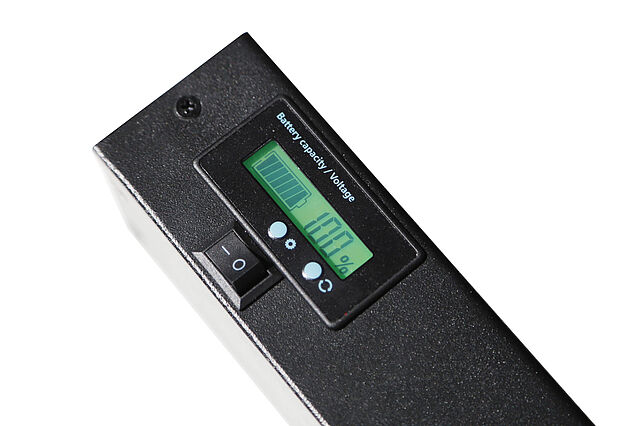 ALU STAR MAX Counter battery 3 ALU STAR MAX Counter battery 3