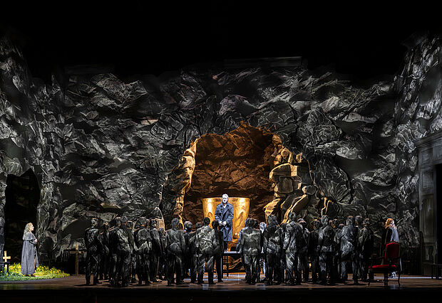 Oper Frankfurt - Parsifal 6