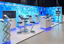 R. STAHL - LED exhibition stand 1 R. STAHL - LED exhibition stand 1