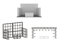GRID Messestandlösungen Details GRID Messestandlösungen Details