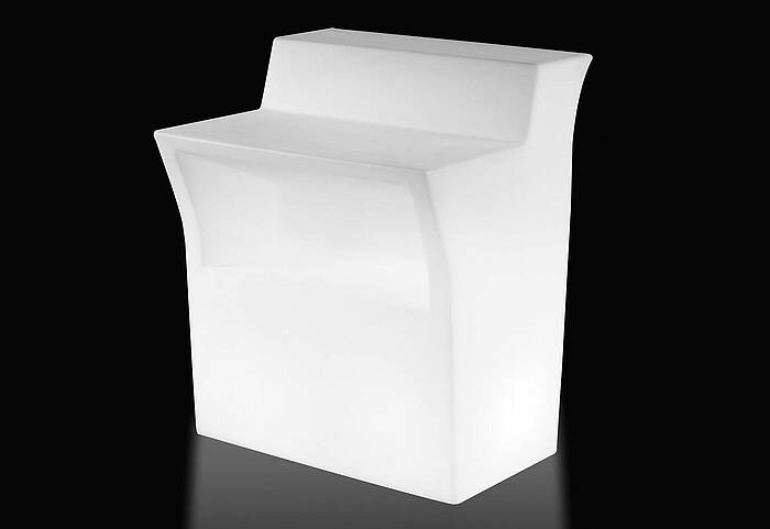 Luminous Counter JUMBO Straight Luminous Counter JUMBO Straight