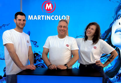MARTINCOLOR Team 1