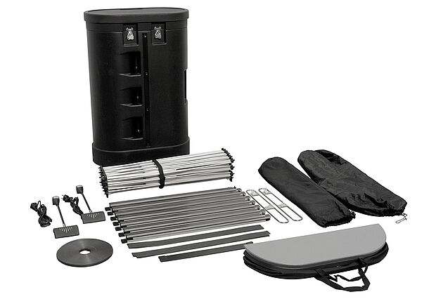 TravelStand PRO Straight Details