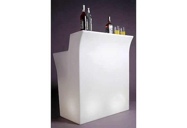 Leuchttheke JUMBO Beispiel 2