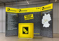 Bickhardt Bau AG ALU LightUp LED-Messestand 2 Bickhardt Bau AG ALU LightUp LED-Messestand 2
