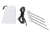 Budget Tent - fixing stakes Budget Tent - fixing stakes