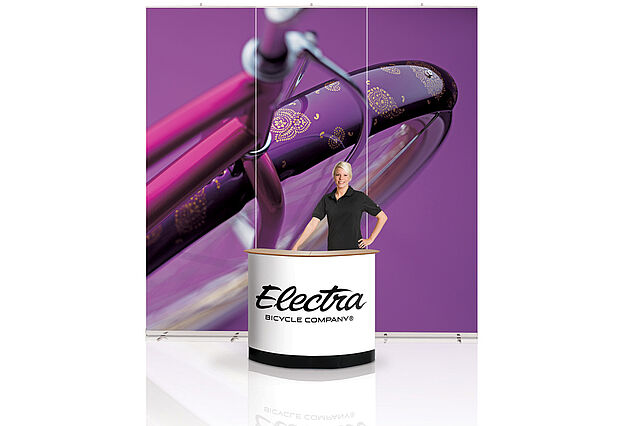 Expand MediaScreen XL with counter 2 Expand MediaScreen XL with counter 2