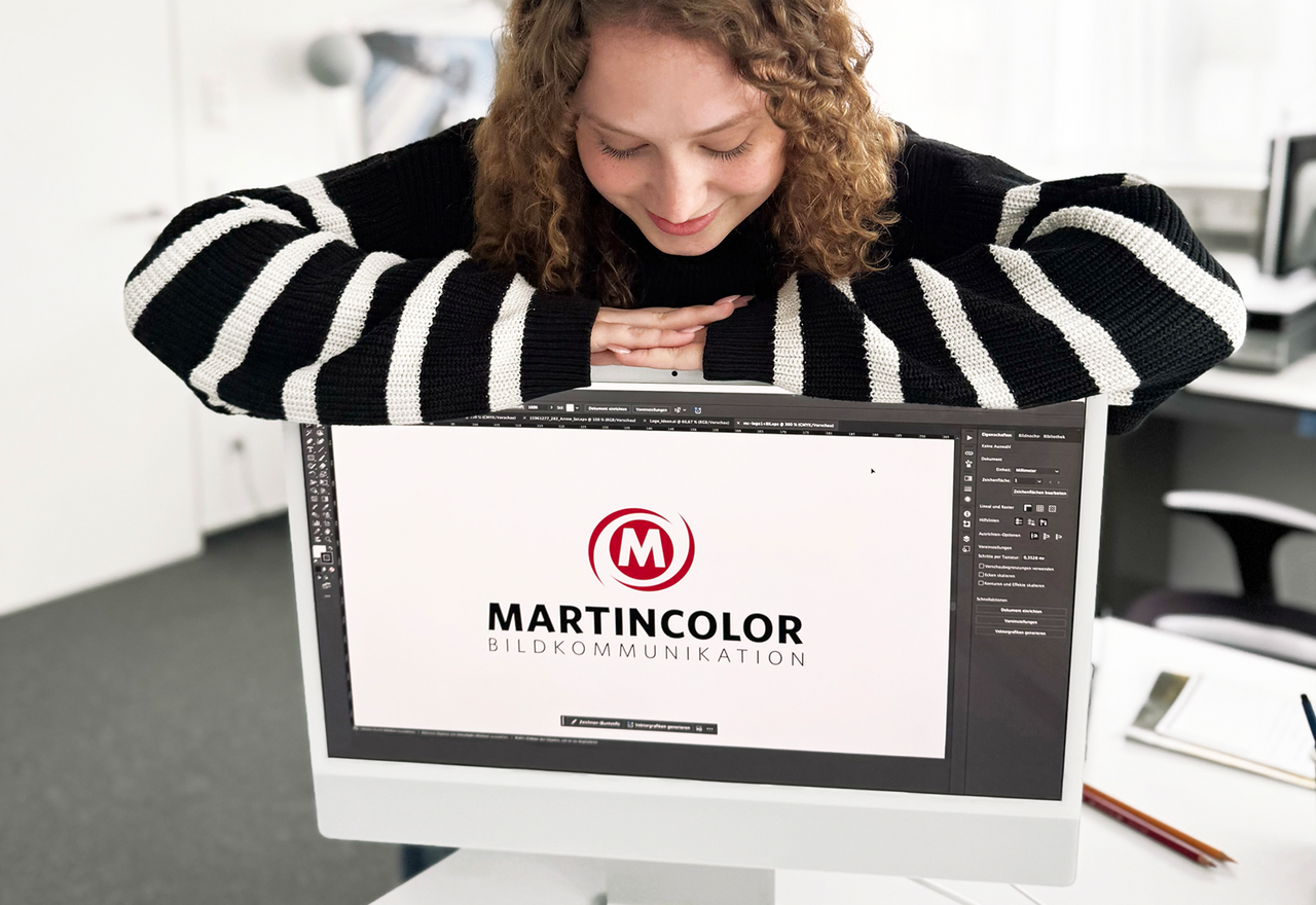 Mediengestalter – ein Beruf zwischen Kreativität und Technik