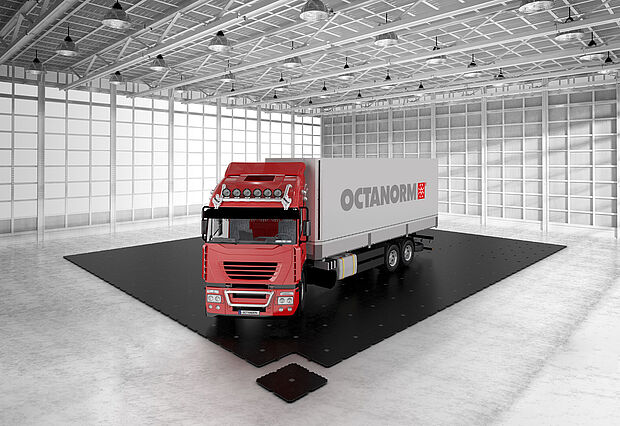 OCTAeco floor Beispiel OCTAeco floor Beispiel