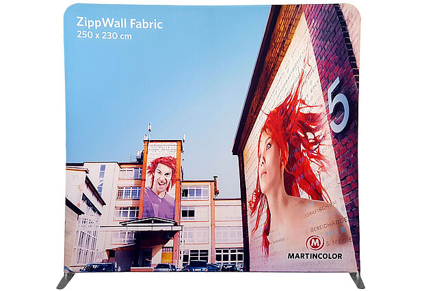 ZippWall Straight single