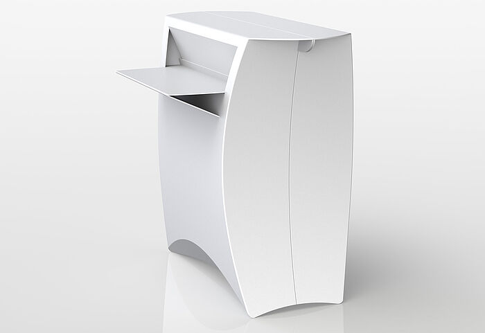 Flux Counter Flux Counter