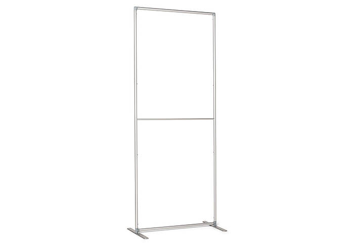 Banner CHEAPLY - aluminum frame Banner CHEAPLY - aluminum frame
