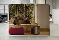 KION GROUP AG Videorückwand ZippWall KION GROUP AG Videorückwand ZippWall