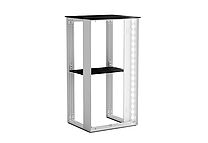 ALU STAR SLIM LED-Theke - Systemrahmen