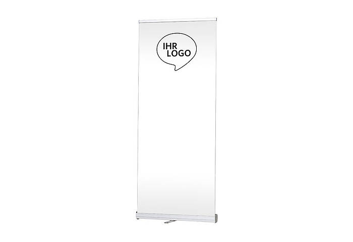 RollUp back wall with logo RollUp back wall with logo