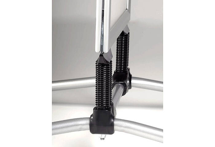 Customer stopper Swing movable spring Customer stopper Swing movable spring