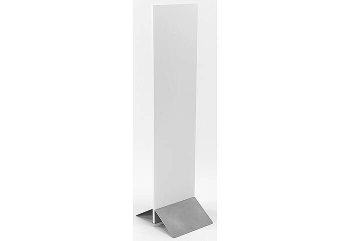 Plattenhalter Stand Beispiel 2 Plattenhalter Stand Beispiel 2