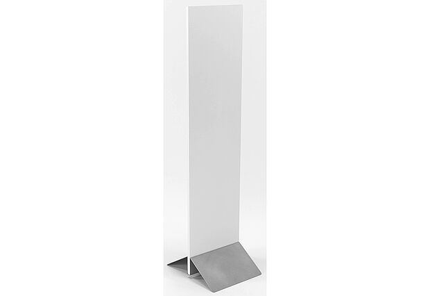 Plate holder Stand Example 2