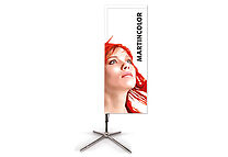 Beachflag Pole Example