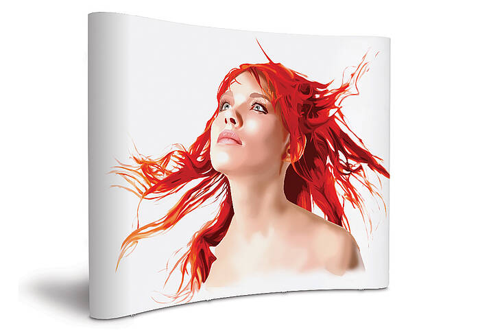 MediaWall Curved MediaWall Curved