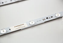OCTAlumina Eckstand LED Leiste