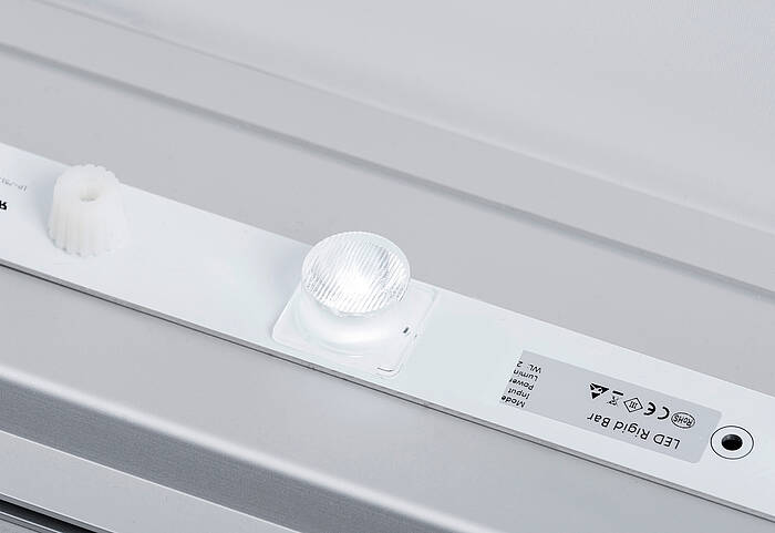 LED-Leuchtrahmen Details 7 LED-Leuchtrahmen Details 7