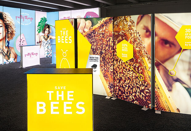 PIXLIP GO Messestand 7
