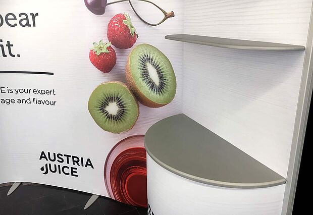 AUSTRIA JUICE GmbH ISOframe Wave counter segment AUSTRIA JUICE GmbH ISOframe Wave counter segment