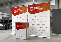 Hessen Trade & Invest GmbH XXL RollUp Hessen Trade & Invest GmbH XXL RollUp