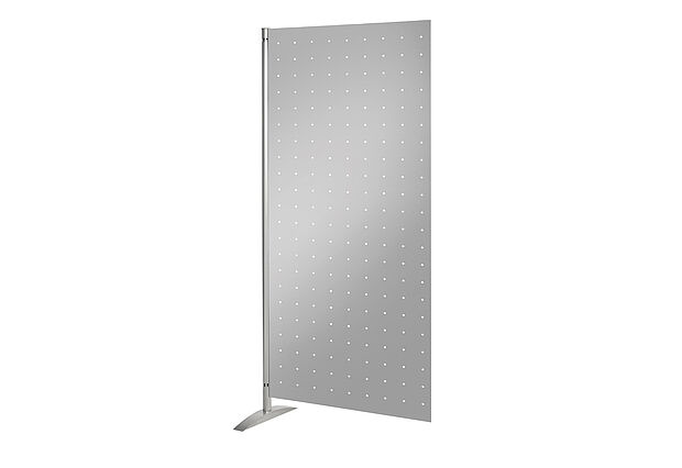 Partition wall MC Metro example 9 Partition wall MC Metro example 9
