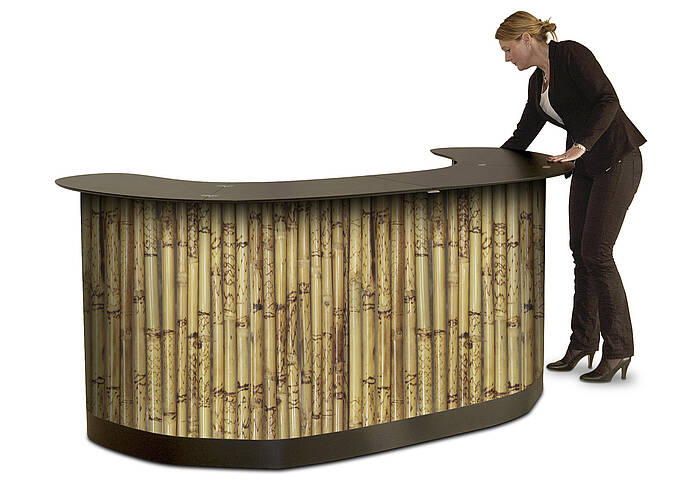Expand PodiumCase XL Beispiel Expand PodiumCase XL Beispiel