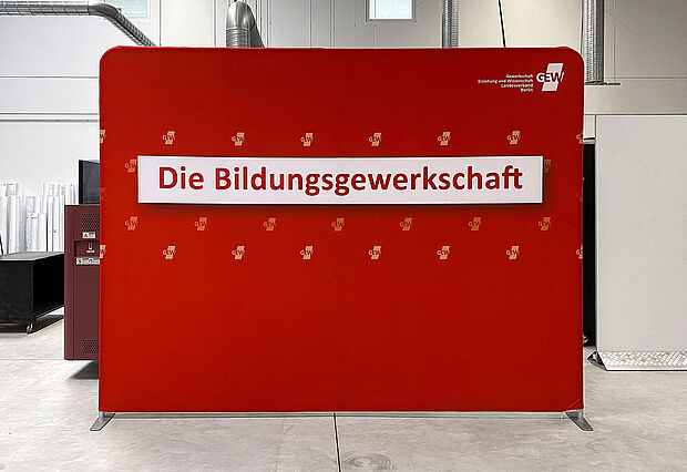 Gewerkschaft Erziehung und Wissenschaft