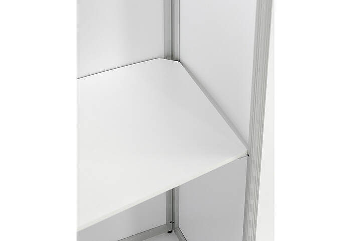 Counter Easy shelf Counter Easy shelf