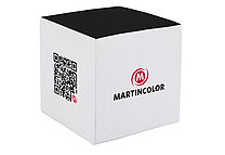 Seating cube black-white Seating cube black-white