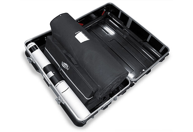 Expolinc PopUp Magnetic transport case Expolinc PopUp Magnetic transport case