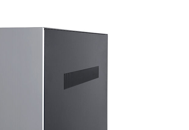 Digitale Outdoorstele INFO Rückseite Digitale Outdoorstele INFO Rückseite