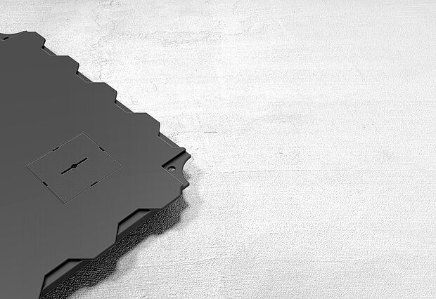 OCTAeco floor Details OCTAeco floor Details