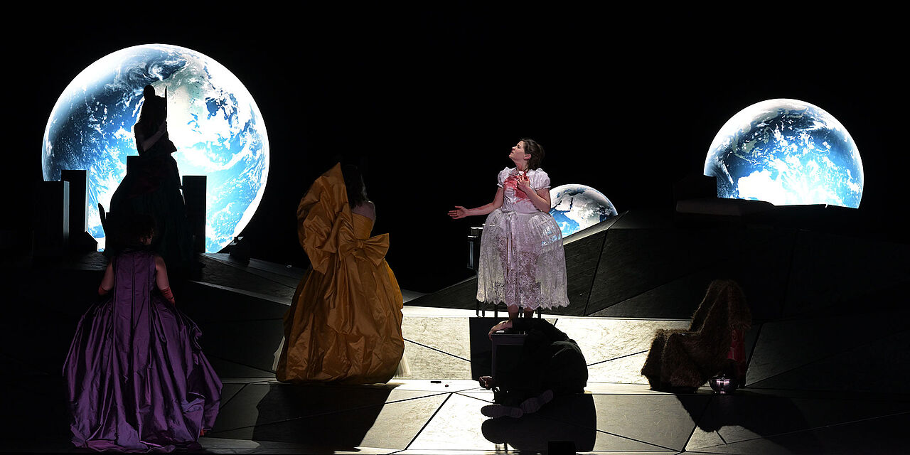 Opera “Written on Skin” 1