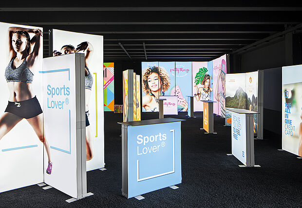 PIXLIP GO Messestand 8