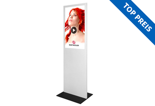 Digital info pillar SLIM UPDATE