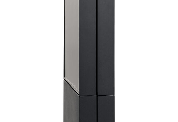 Digitale Infostele TWIN Details 3 Digitale Infostele TWIN Details 3