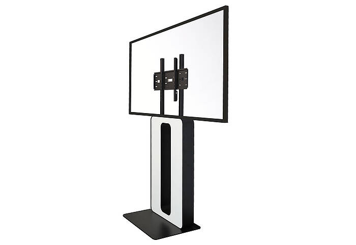 Monitor stand DESIGN-LINE - side view